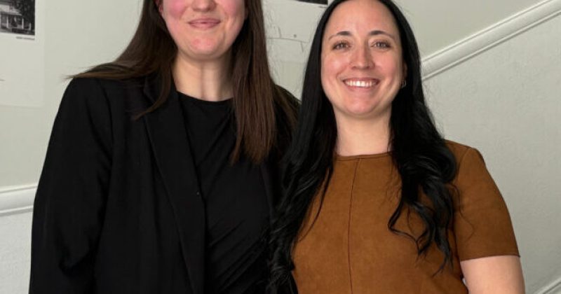 Jasmyne Bouchard et Kim Barrette_portrait